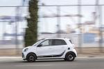 Smart EQ ForFour Edition One 2020 года (WW)